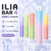 ILIA 哩亞 ILIA 4代 拋棄式電子煙 6500口 Type-C充電