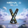 MEHA-小黑條- MEHA 魅嗨 Xbar 小黑條 拋棄式電子煙 7000口 Type-C