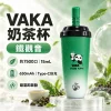VAKA-奶茶杯-鐵觀音 VAKA 奶茶杯 拋棄式電子煙 7500口 15mL Type-C充電