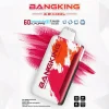 Bang King Ice Cool 60000 拋棄式電子煙 Type-C 充電