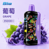 Bia 35000口 拋棄式電子煙 雙風味切換 Type-C