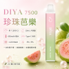 DIYA 拋棄式電子煙 7500口 13mL Type-C充電