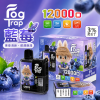 Fog Trap 12000口 聯名款 拋棄式電子煙 Type-C充電