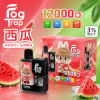 Fog Trap 12000口 聯名款 拋棄式電子煙 Type-C充電