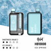 HEBAT 喜貝 10000口 拋棄式電子煙 Type-C充電