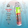 HEBAT 喜貝 BOOM 7000口 拋棄式電子煙 Type-C充電