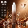 ILIA 哩亞 ILIA 4代 拋棄式電子煙 6500口 Type-C充電