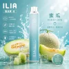 ILIA 哩亞 ILIA 4代 拋棄式電子煙 6500口 Type-C充電