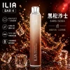 ILIA 哩亞 ILIA 4代 拋棄式電子煙 6500口 Type-C充電