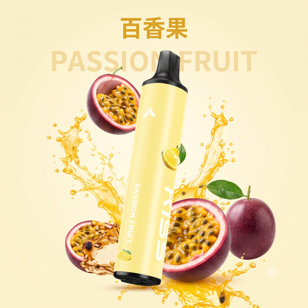 KIS5 凱斯 KIS5 磁吸雙味 6500口 13mL 雙功率 Type-C 拋棄式電子煙