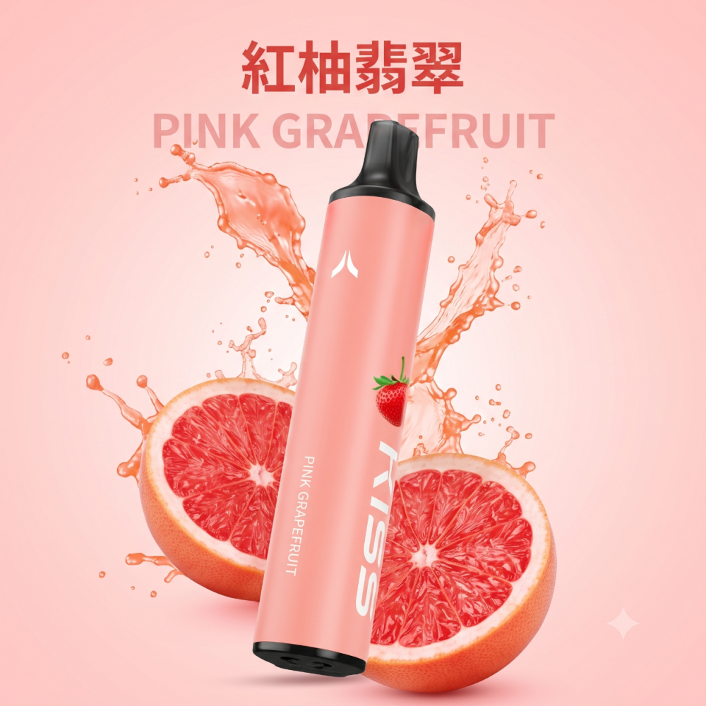 KIS5 凱斯 KIS5 磁吸雙味 6500口 13mL 雙功率 Type-C 拋棄式電子煙