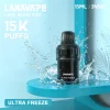 LANA 15000口 拋棄式電子煙 Type-C快充