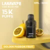 LANA 15000口 拋棄式電子煙 Type-C快充