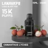 LANA 15000口 拋棄式電子煙 Type-C快充