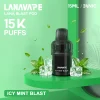 LANA 15000口 拋棄式電子煙 Type-C快充