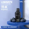 LANA 15000口 拋棄式電子煙 Type-C快充