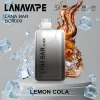 LANA 納拉 LANA BC 拋棄式電子煙 6000口 Type-C可充電