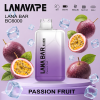 LANA 納拉 LANA BC 拋棄式電子煙 6000口 Type-C可充電