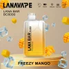LANA 納拉 LANA BC 拋棄式電子煙 6000口 Type-C可充電