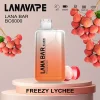 LANA 納拉 LANA BC 拋棄式電子煙 6000口 Type-C可充電
