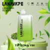 LANA 納拉 LANA BC 拋棄式電子煙 6000口 Type-C可充電