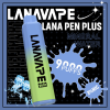 LANA PEN PLUS 拋棄式電子煙 9000口 Type-C快充