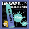 LANA PEN PLUS 拋棄式電子煙 9000口 Type-C快充