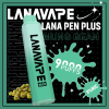 LANA PEN PLUS 拋棄式電子煙 9000口 Type-C快充