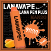 LANA PEN PLUS 拋棄式電子煙 9000口 Type-C快充