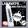 LANA PEN PLUS 拋棄式電子煙 9000口 Type-C快充