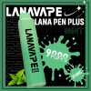 LANA PEN PLUS 拋棄式電子煙 9000口 Type-C快充