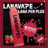 LANA PEN PLUS 拋棄式電子煙 9000口 Type-C快充