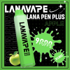 LANA PEN PLUS 拋棄式電子煙 9000口 Type-C快充