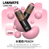 LANA PIX 閃光彈 拋棄式電子煙 20000口 Type-C