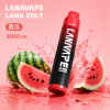 LANA 納拉 ZOLT 拋棄式電子煙 8000口 Type-C充電