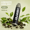 LANA 納拉 ZOLT 拋棄式電子煙 8000口 Type-C充電