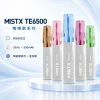 MISTX 鴨嘴獸 TE6500 拋棄式電子煙 6500口 13ml 陶瓷網紋芯