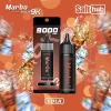 Marbo Bar (Salthub) Marbo Bar 9000口 拋棄式電子煙 Type-C充電