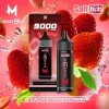 Marbo Bar (Salthub) Marbo Bar 9000口 拋棄式電子煙 Type-C充電