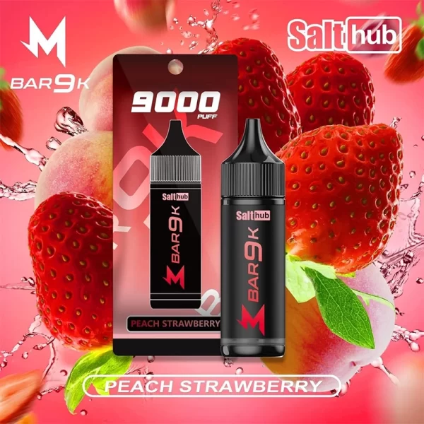 Marbo Bar (Salthub) Marbo Bar 9000口 拋棄式電子煙 Type-C充電