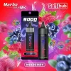 Marbo Bar (Salthub) Marbo Bar 9000口 拋棄式電子煙 Type-C充電