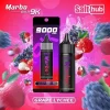 Marbo Bar (Salthub) Marbo Bar 9000口 拋棄式電子煙 Type-C充電