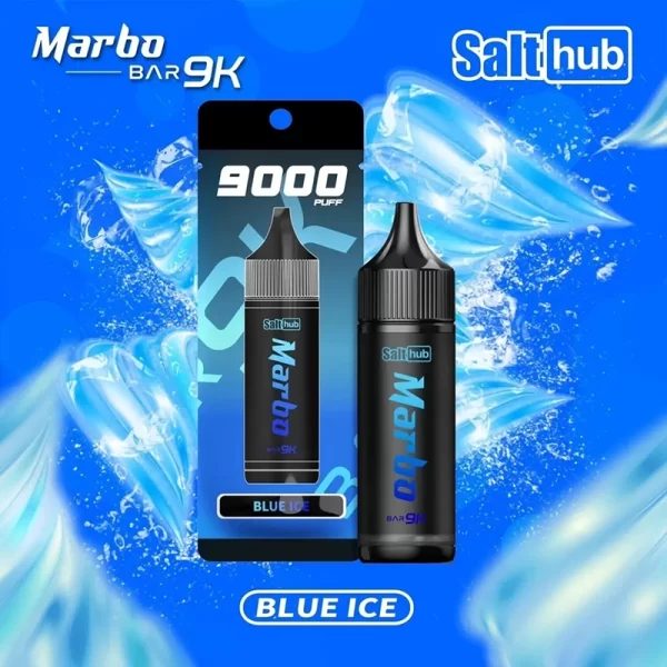 Marbo Bar (Salthub) Marbo Bar 9000口 拋棄式電子煙 Type-C充電