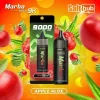 Marbo Bar (Salthub) Marbo Bar 9000口 拋棄式電子煙 Type-C充電