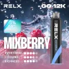 RELX 悅刻 Smash Go 12000 拋棄式電子煙 Type-C 充電