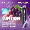 RELX 悅刻 Smash Go 12000 拋棄式電子煙 Type-C 充電
