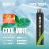 RELX 悅刻 Smash Go 12000 拋棄式電子煙 Type-C 充電