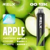 RELX 悅刻 Smash Go 12000 拋棄式電子煙 Type-C 充電