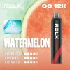RELX 悅刻 Smash Go 12000 拋棄式電子煙 Type-C 充電