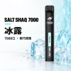 鯊克 SALT SHAQ 小黑條 拋棄式電子煙 7000口 Type-C